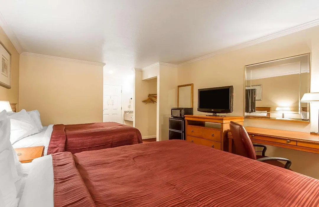 Quality Inn & Suites Gilroy-1