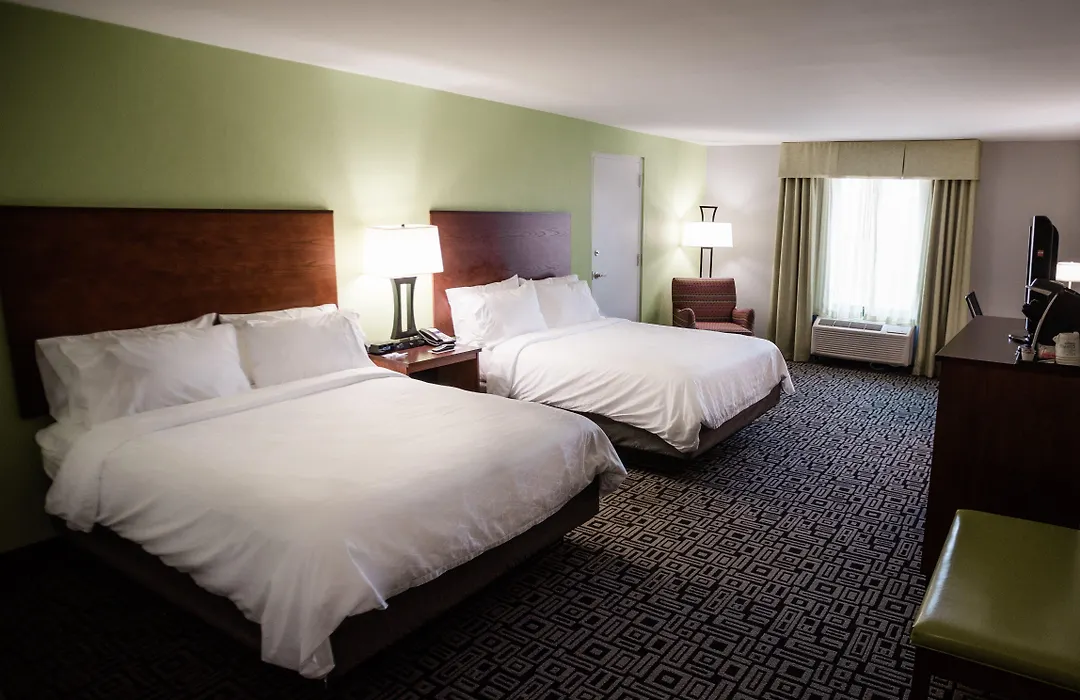 Holiday Inn Express Hickory - Hickory Mart By Ihg-1