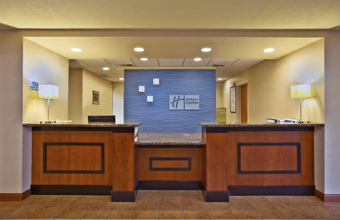 Holiday Inn Express Hotel & Suites East Lansing By Ihg-1