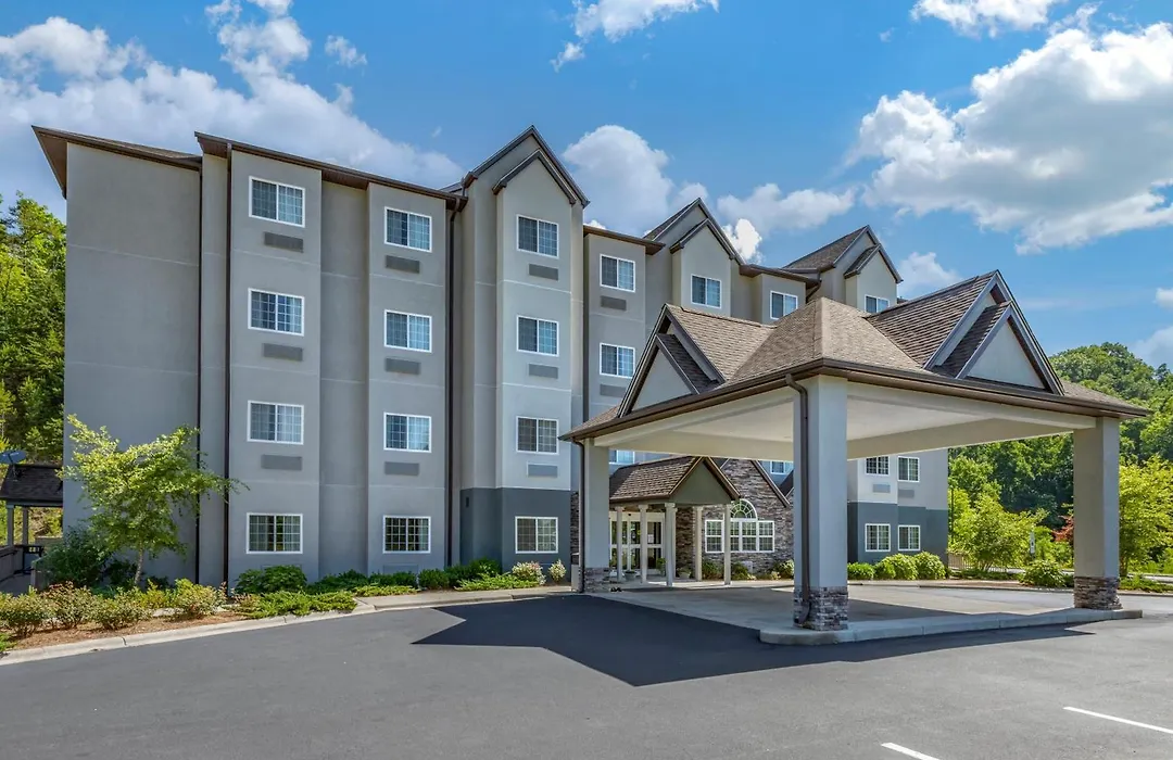 Microtel Inn & Suites Dillsboro/Sylva-1