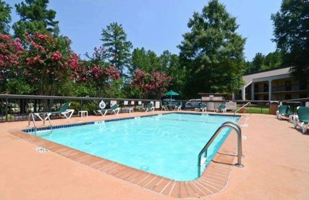 Hampton Inn Chapel Hill-1
