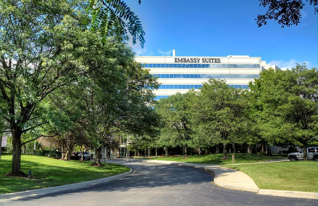 Embassy Suites By Hilton Detroit Troy Auburn Hills-1