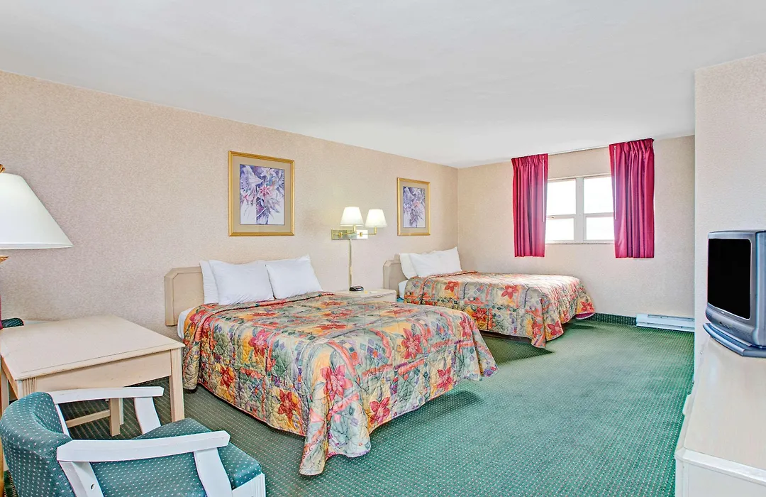 Days Inn By Wyndham Arlington/Washington Dc-1
