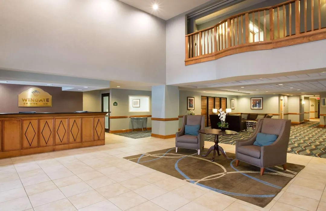 Wingate By Wyndham Garner/Raleigh South-1