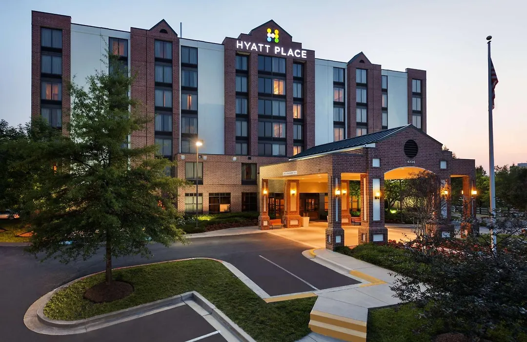 Hyatt Place Raleigh Durham Airport-1