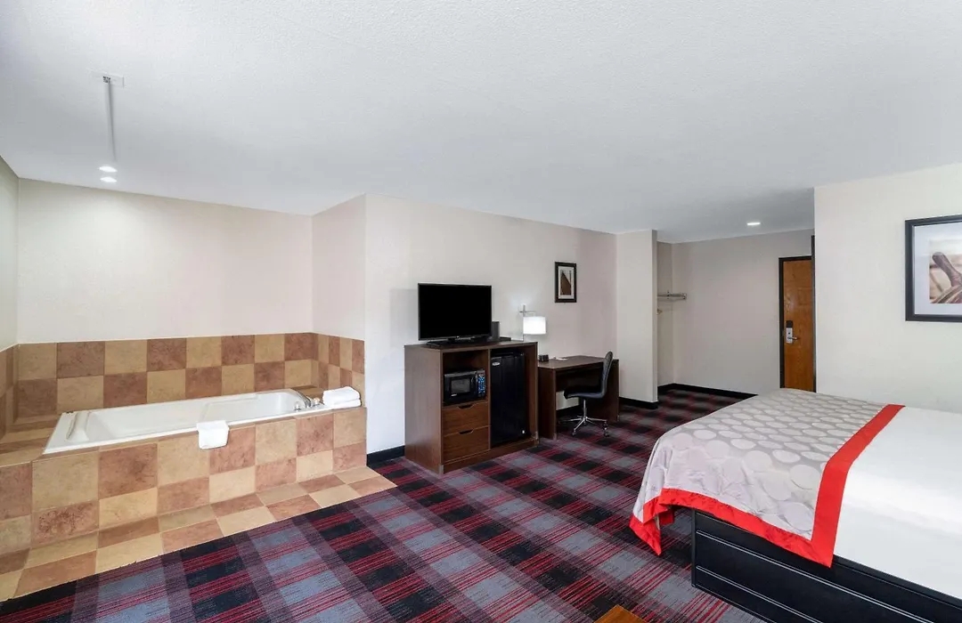 Ramada By Wyndham Maggie Valley-1