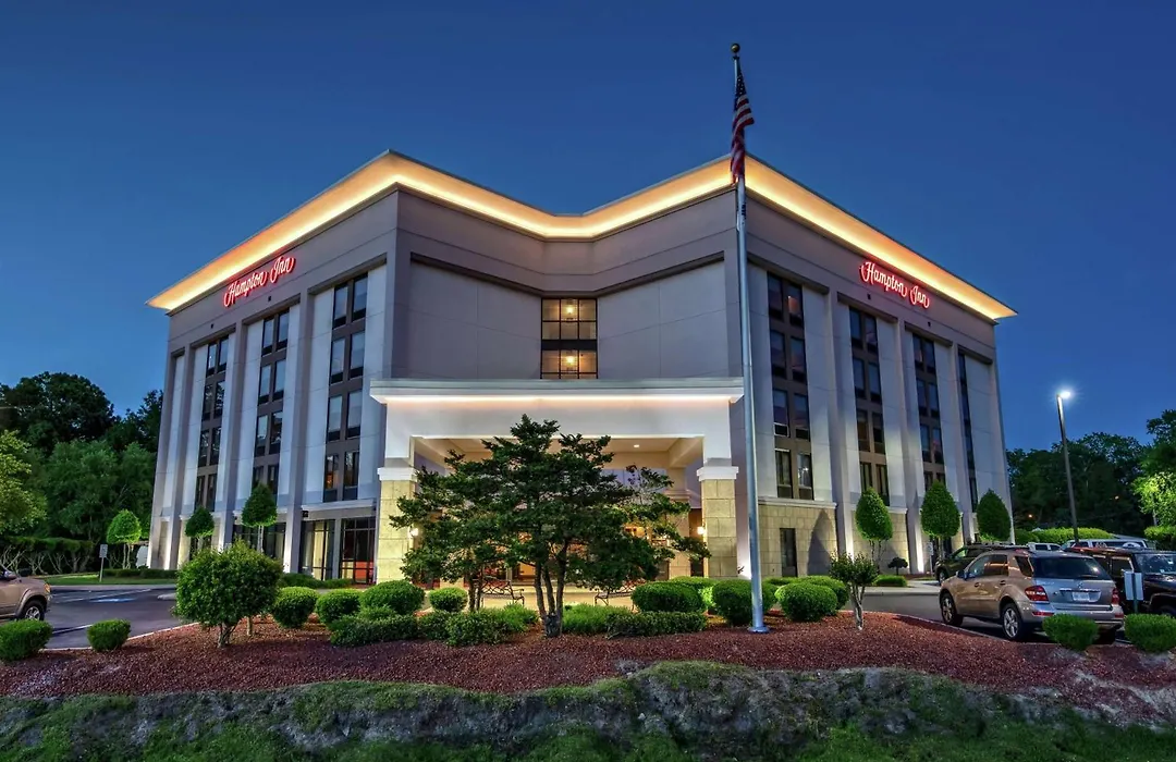 Hampton Inn Elizabeth City-1