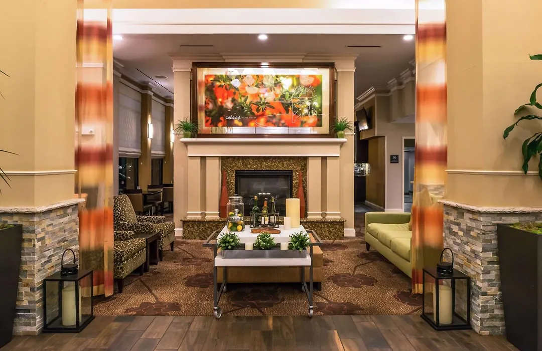 Hilton Garden Inn Detroit Southfield-1