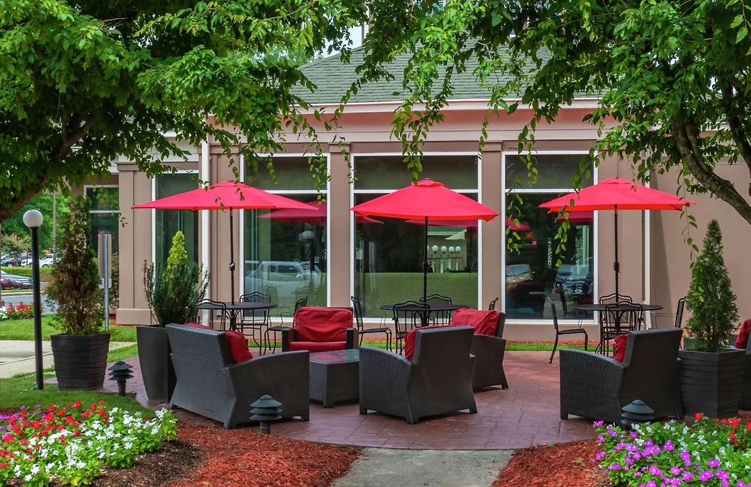 Hilton Garden Inn Charlotte Pineville-1