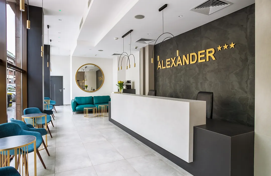 Hotel Alexander-1