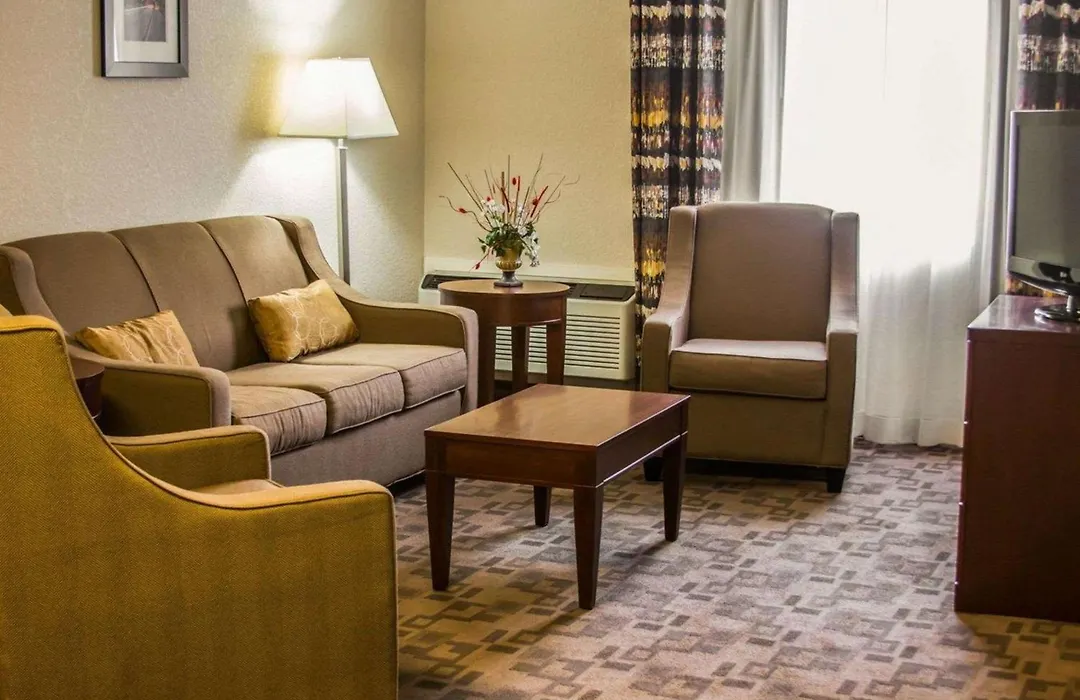 Comfort Inn Birch Run - Frankenmuth-1