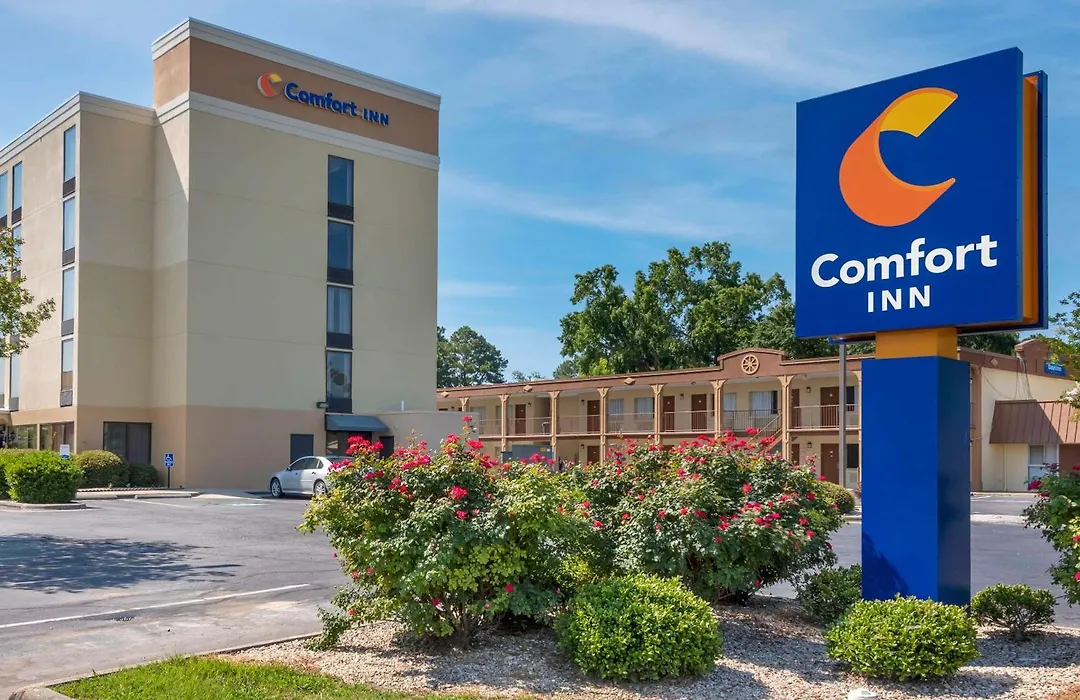 Comfort Inn Elizabeth City Near University-1