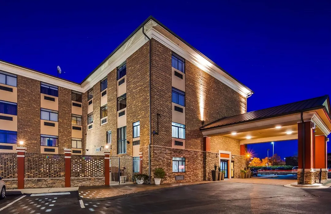 Best Western Plus Pineville-Charlotte South-1