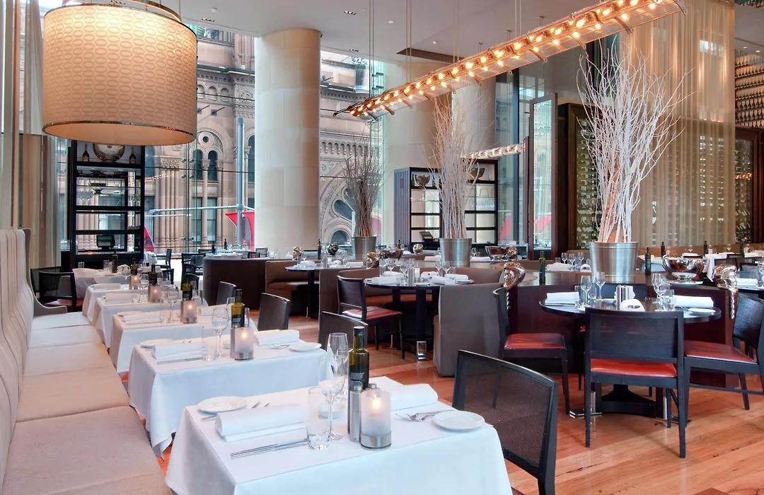 Hilton Sydney-1