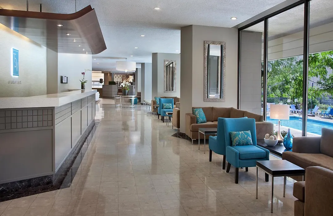 Toronto Don Valley Hotel And Suites-1
