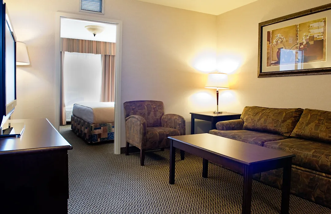Holiday Inn Hotel & Suites-West Edmonton By Ihg-1