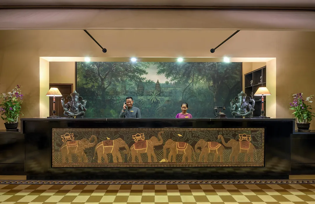 Victoria Angkor Resort & Spa-1