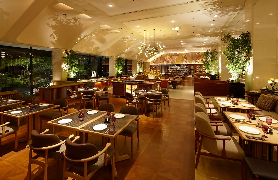 Grand Prince Hotel Shin Takanawa-1
