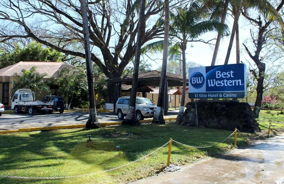 Best Western El Sitio Hotel-1