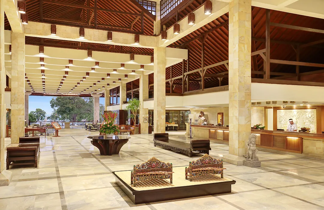 Discovery Kartika Plaza Hotel-1
