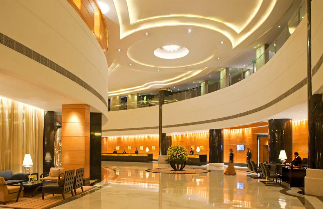Radisson Blu Plaza Delhi Airport-1