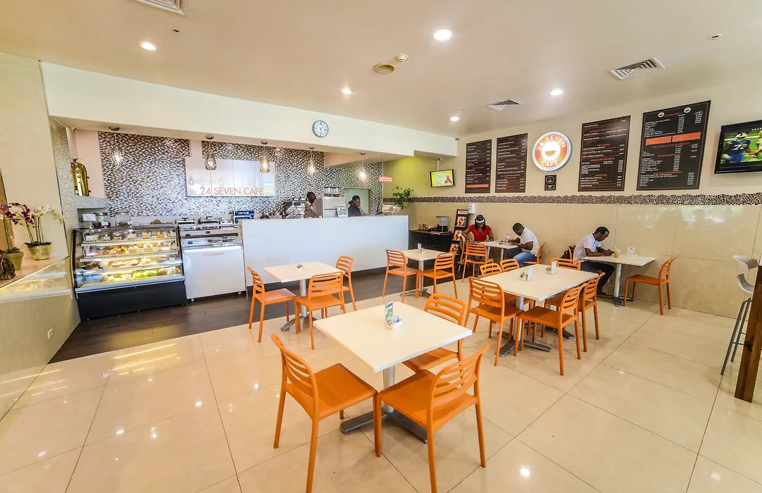 The Jamaica Pegasus Hotel-1