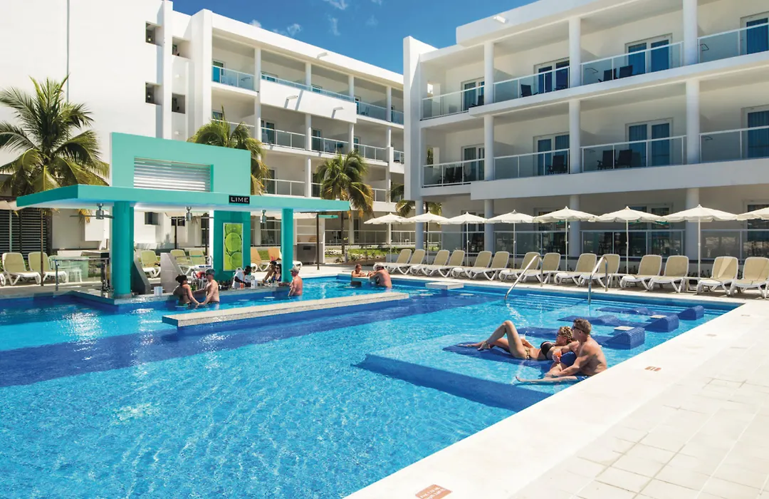 Hotel Riu Palace Jamaica (Adults Only)-1