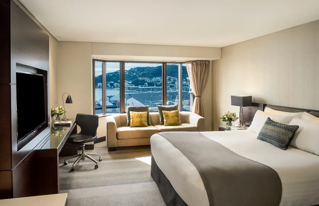 Intercontinental Wellington By Ihg-1