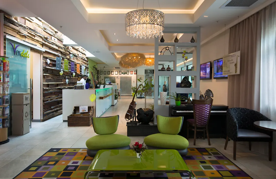 Hotel Verde Cape Town Airport-1