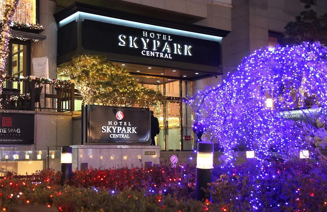 Hotel Skypark Central Myeongdong-1