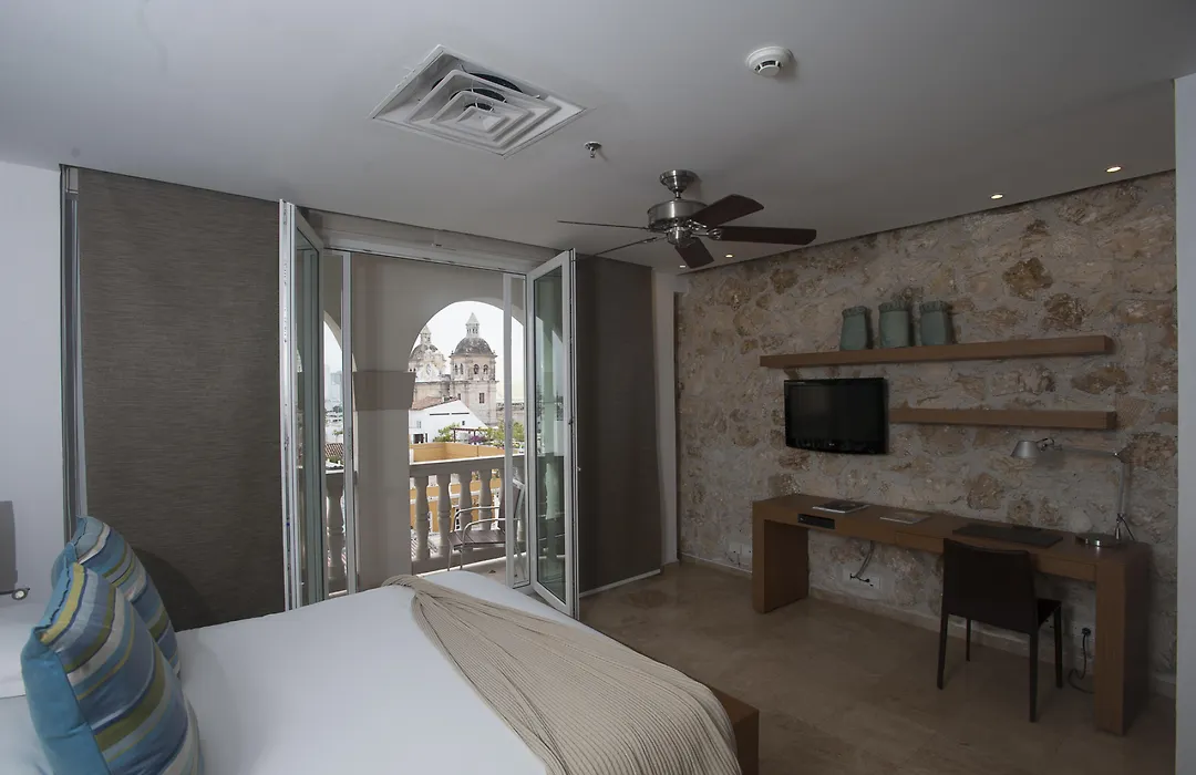 Movich Hotel Cartagena De Indias-1