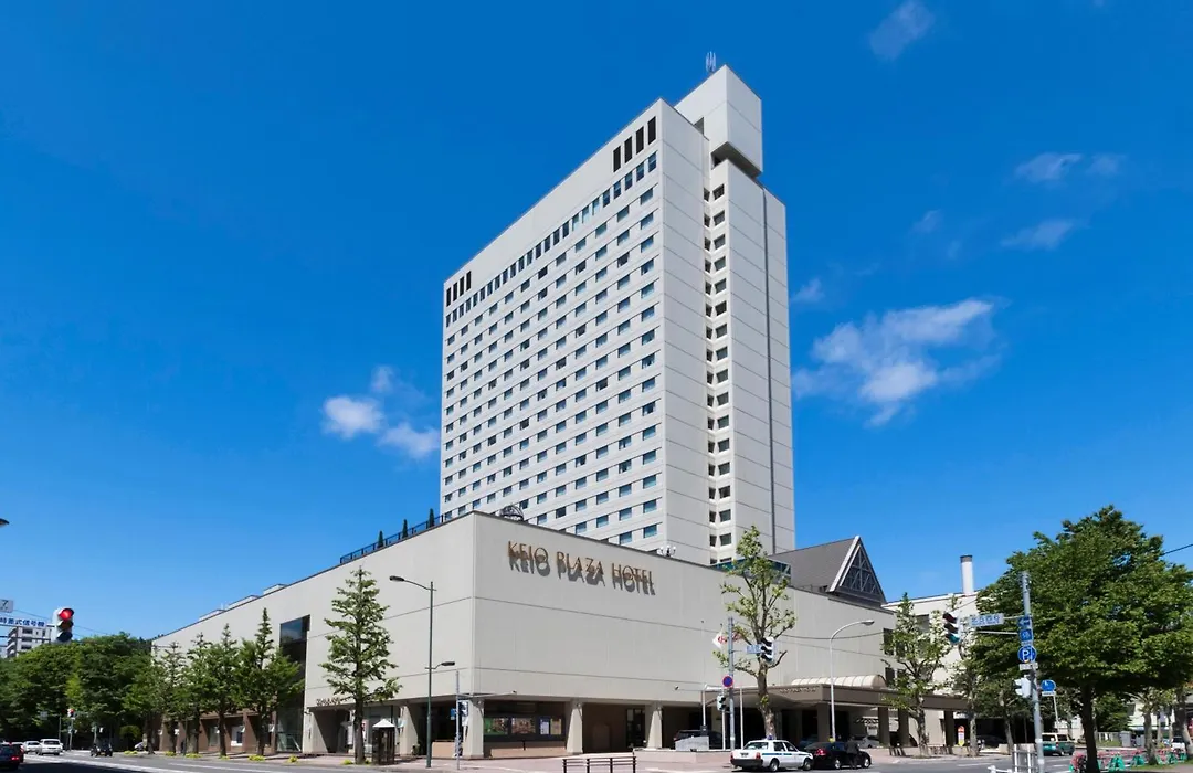 Keio Plaza Hotel Sapporo-1