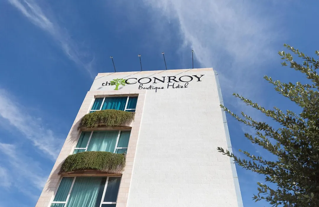 The Conroy Boutique Hotel-1