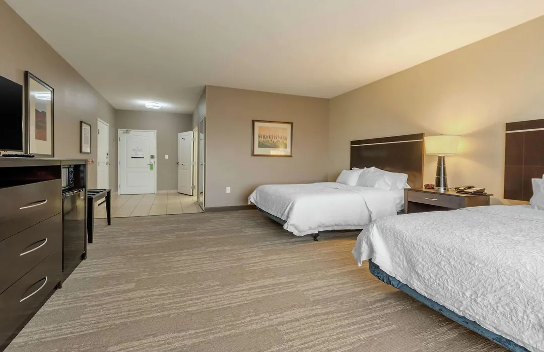 Hampton Inn Alamosa-1