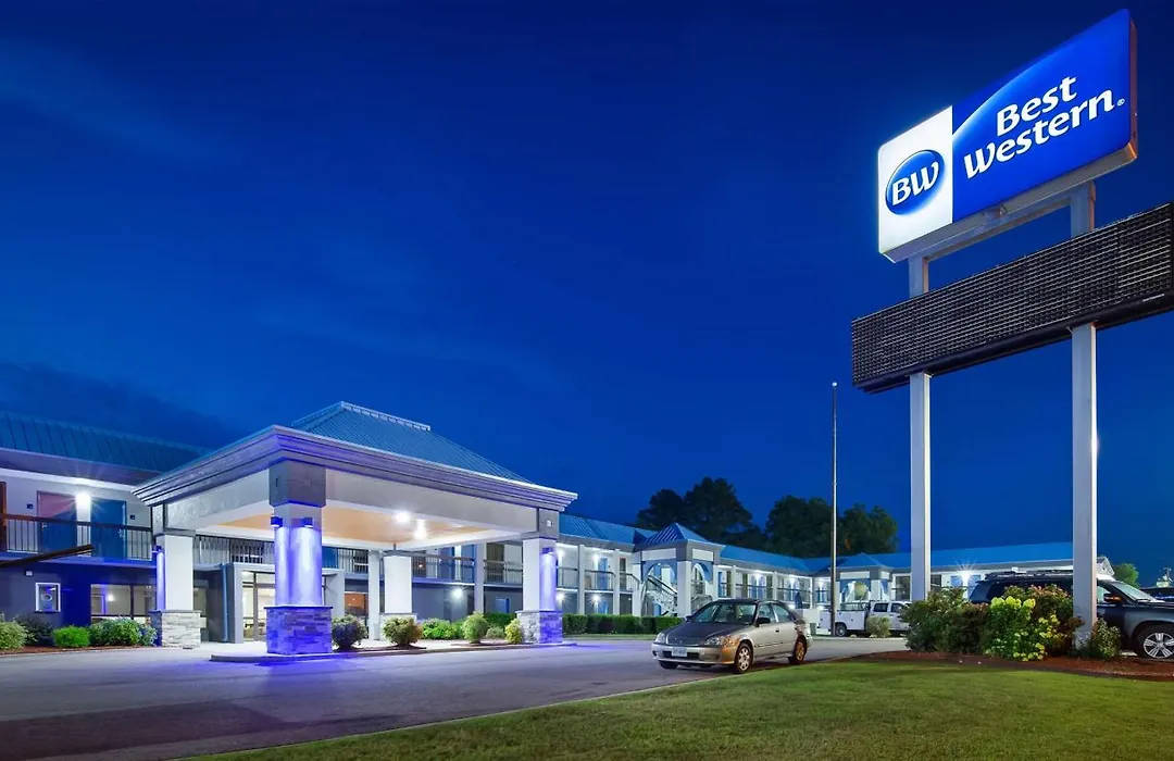 Best Western Emporia-1