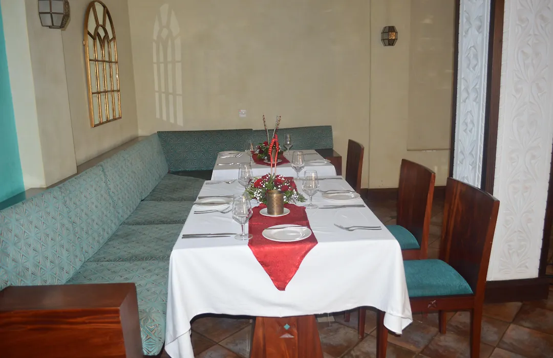 The Heron By Sarovar Portico India-1