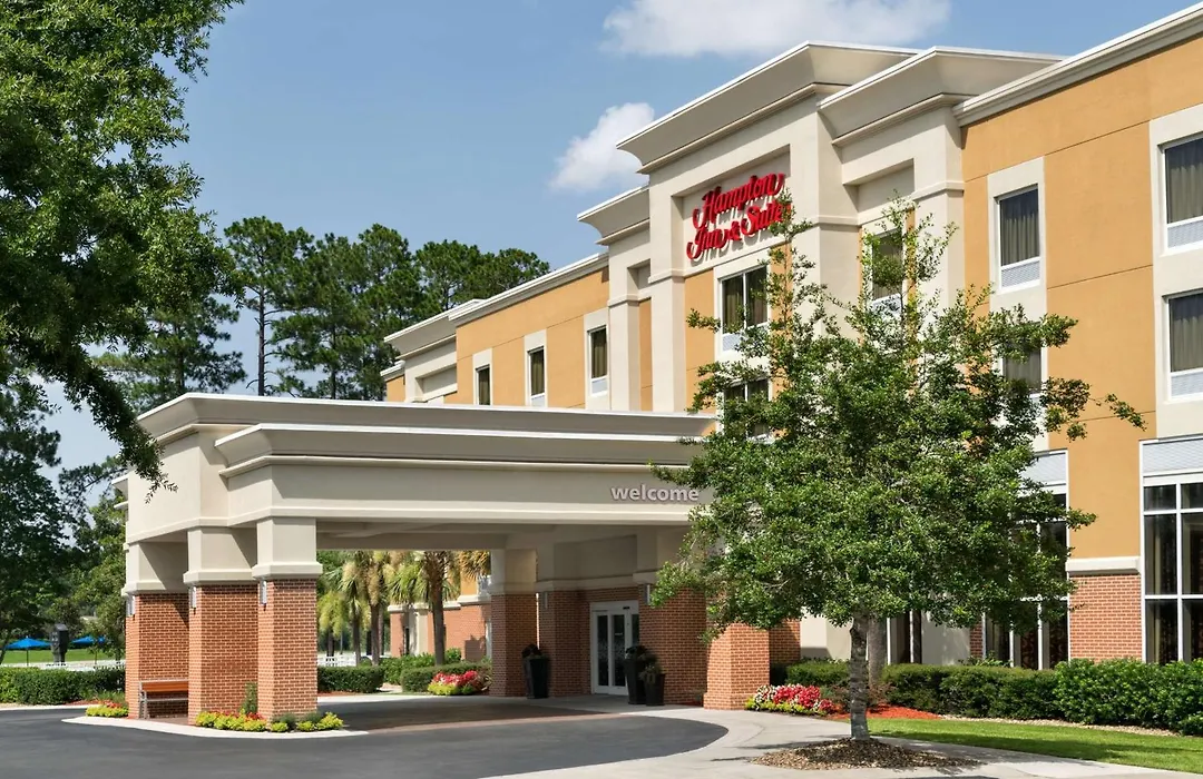Hampton Inn & Suites Bluffton-Sun City-1