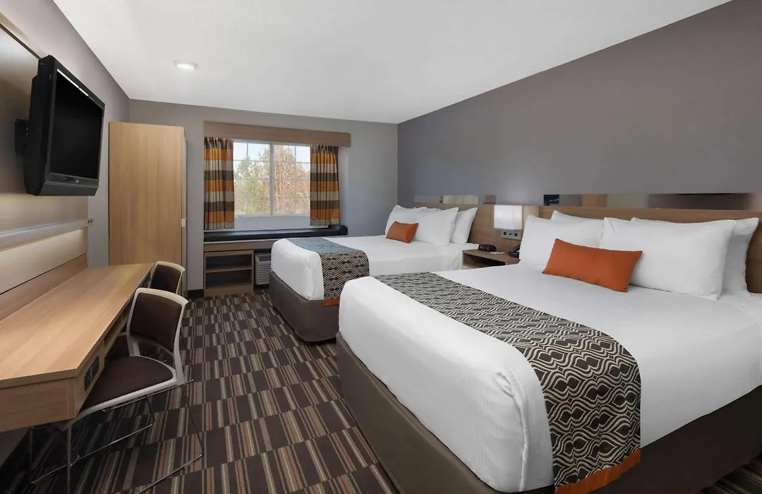 Microtel Inn & Suites By Wyndham Florence-1