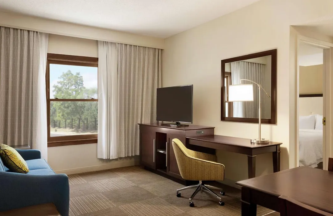 Hampton Inn And Suites Springdale-1