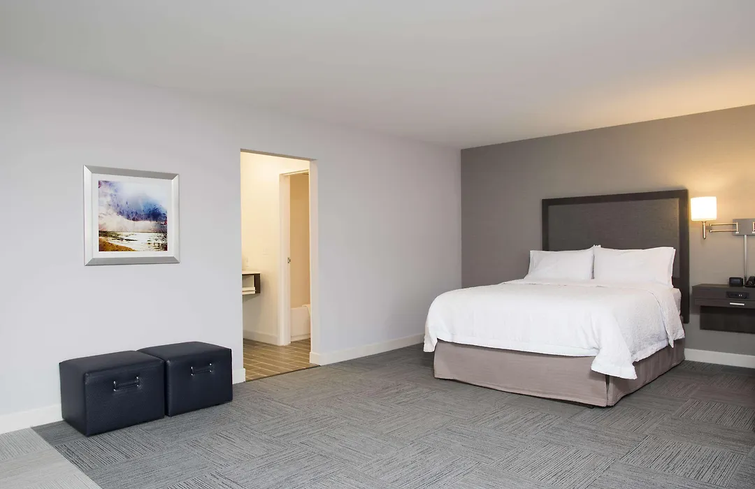 Hampton Inn And Suites Michigan City-1