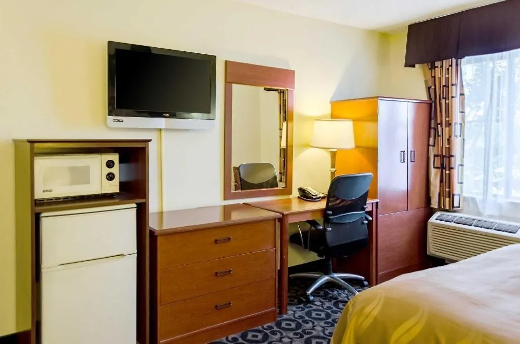 Quality Inn Meridian-1