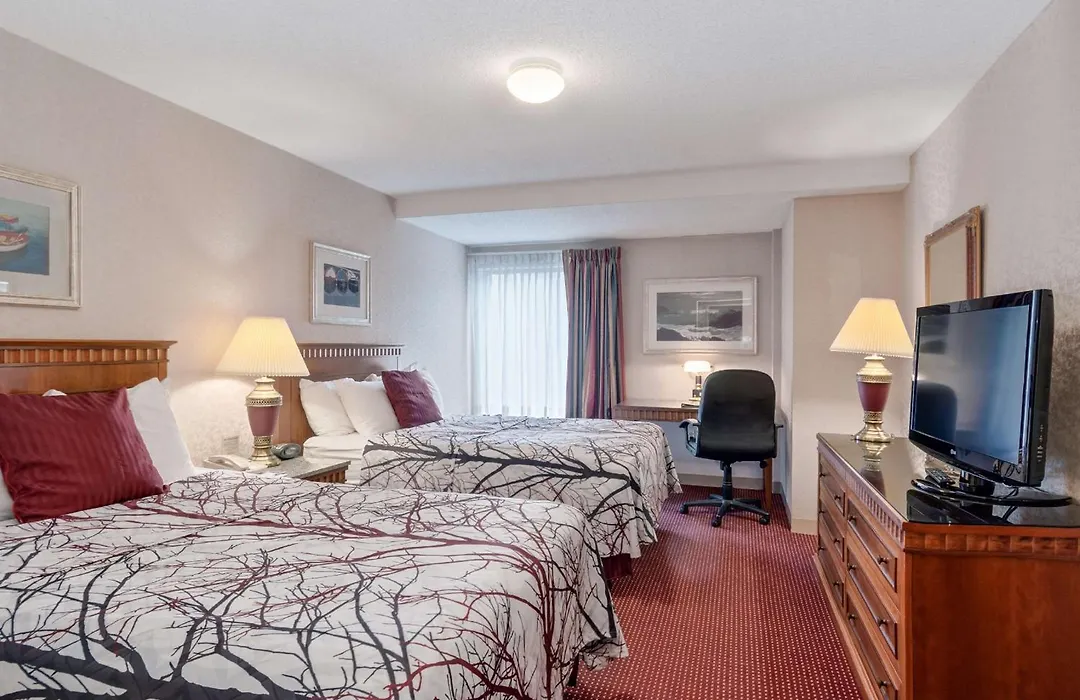 Best Western Plus Portsmouth Hotel & Suites-1