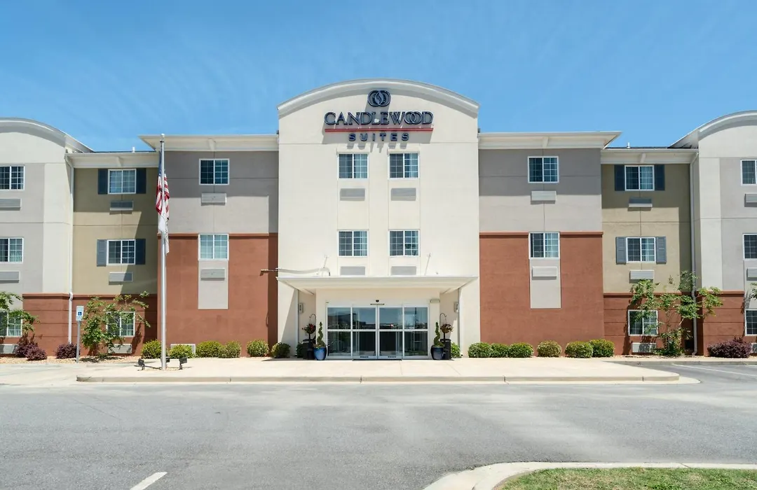 Candlewood Suites Auburn By Ihg-1