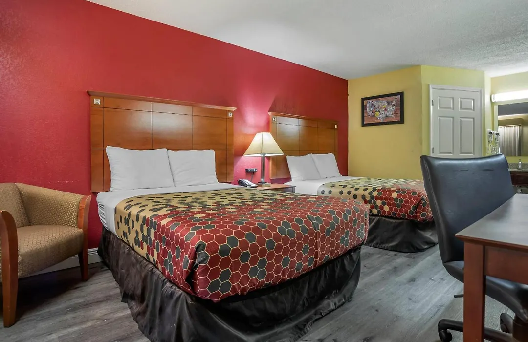 Econo Lodge Tupelo Barnes Crossing-1