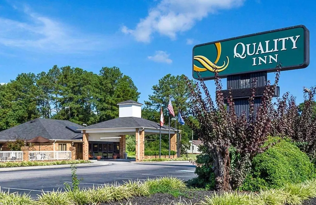 Quality Inn Petersburg Fort Lee Area-1
