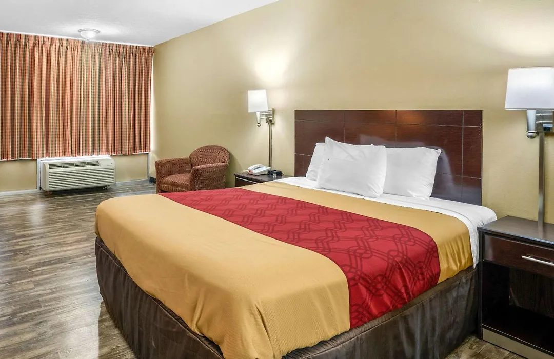 Econo Lodge Near Missouri University Of Science And Technology-1
