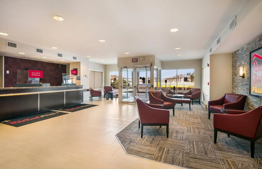 Red Roof Inn Plus+ Boston - Logan-1