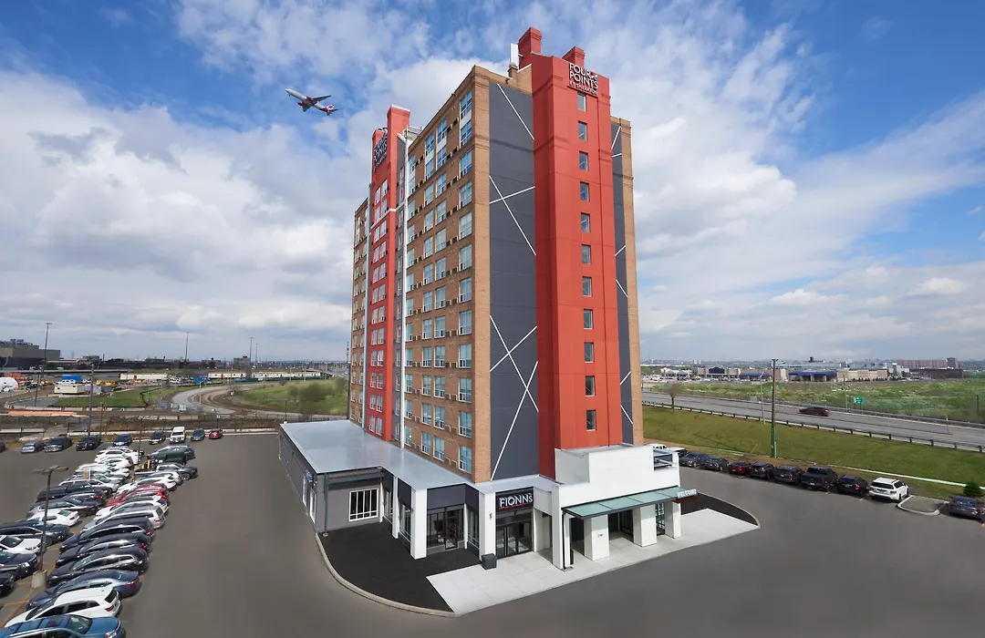 Four Points By Sheraton Toronto Airport East-1