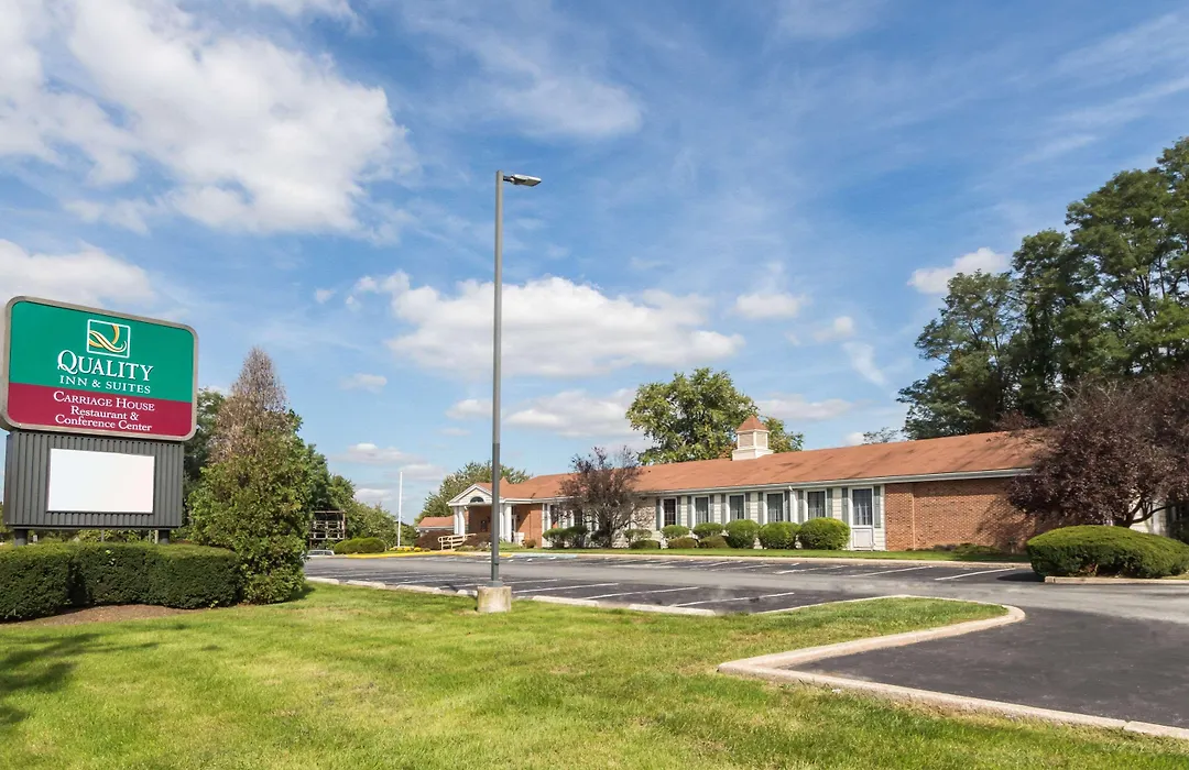 Quality Inn & Suites Conference Center-1