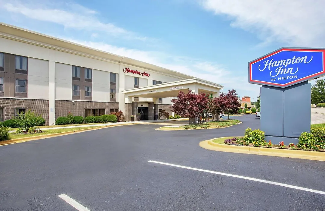 Hampton Inn Cullman-1